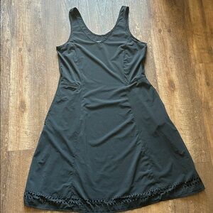 Toad&Co Sun-kissed Cutout Dress Size M